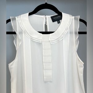 Banana Republic Limited Edition 100% Silk Top Size M